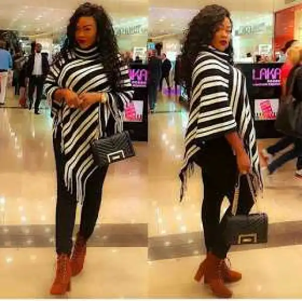Nollywood Actress, Daniella Okeke Shows Off Her Uncompleted Mansion [Photos]